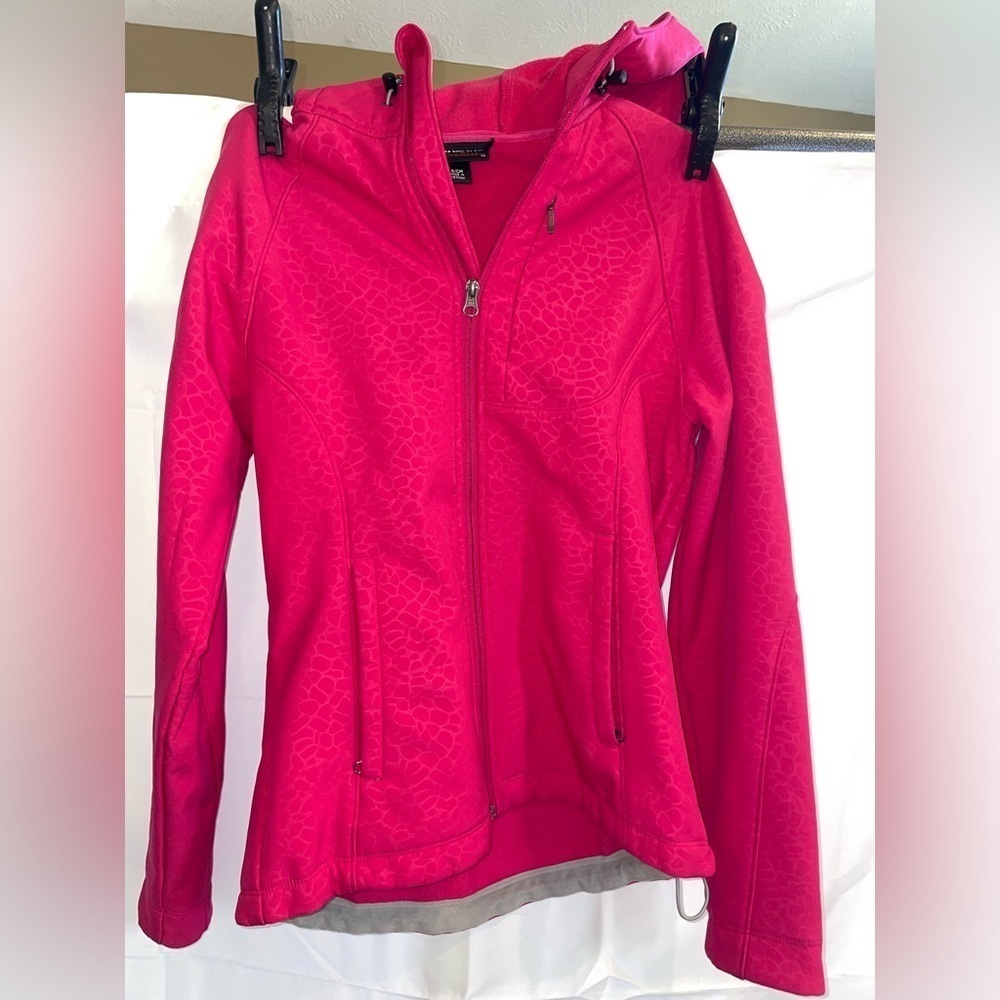 Women's Pink Jacket Kirkland size S